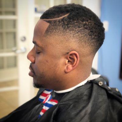 Clean fade