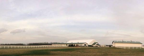 Brookfield Farms Equestrian Center