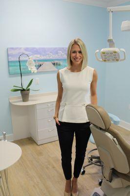 Tranquil nautical themed treatment rooms