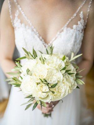 bride bouquet