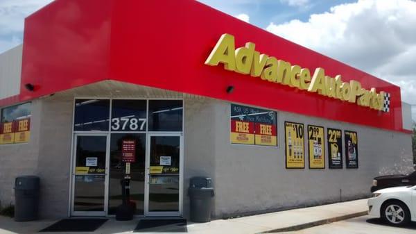 Advance Auto Parts