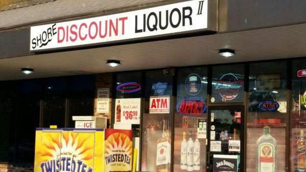 Shore Discount Liquors II