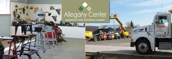 Allegany Center