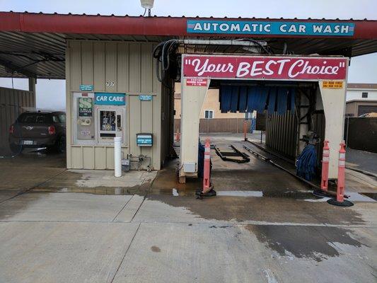 Morro Bay Car Wash