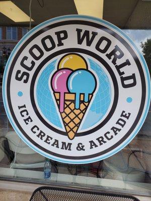 Scoop World logo