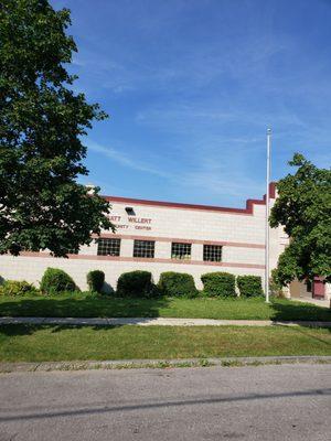 Pratt Willard Community Center