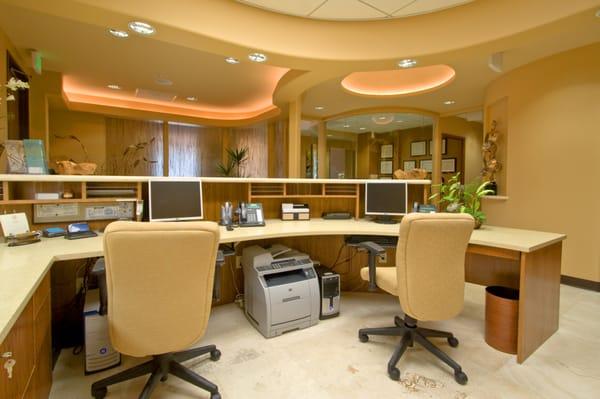 Desks Front Office