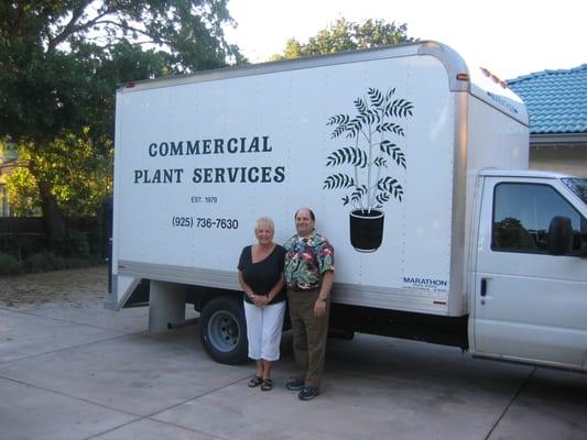 Commercial Plant Services