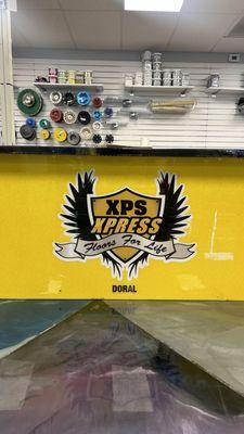 XPS Xpress-Miami Epoxy Floor Store