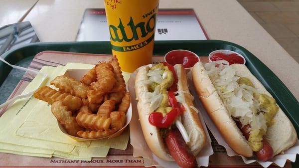 Chicago Hot Dog stands have nothing to fear....