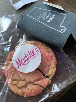 Maddie’s Cookie Company