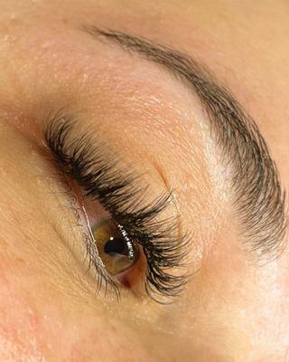 hybrid lash set