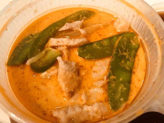 Panang Curry