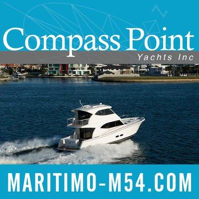 More Info: http://Maritimo-M54.com