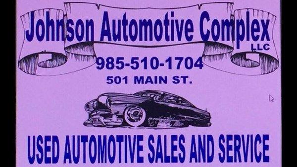 Johnson Automotive Complex