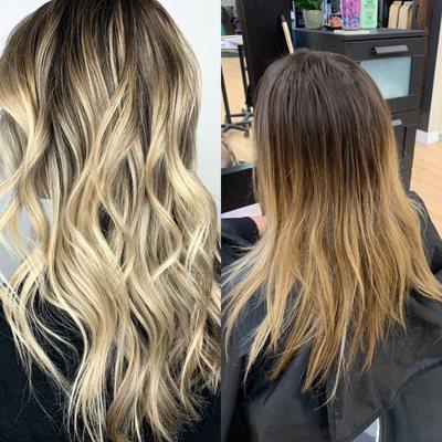 Balayage by Tonya Duran