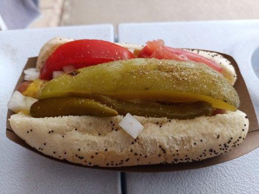 Chicago Dog