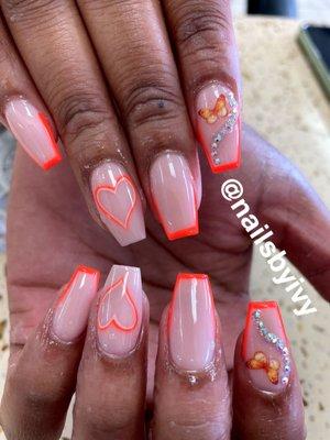 Nail design