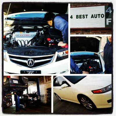 4 best auto repair