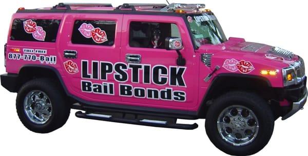 Lipstick Hummer..