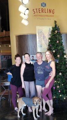 Sterling Hot Yoga & Wellness