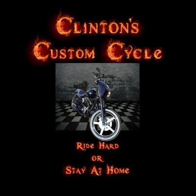 Clinton's Custom Cycle