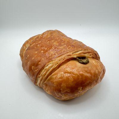 ham & cheese croissant