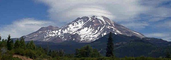 Mt. Shasta