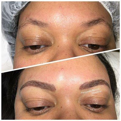 Microblading