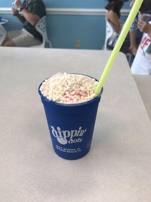 Took the kids to get ice cream and they loved it. They had color changing cups and we all got milkshakes. Great Customer Service!