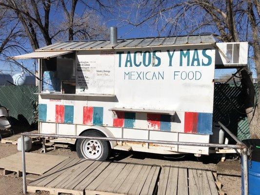 Food Trailer