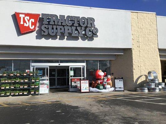 Tractor Supply