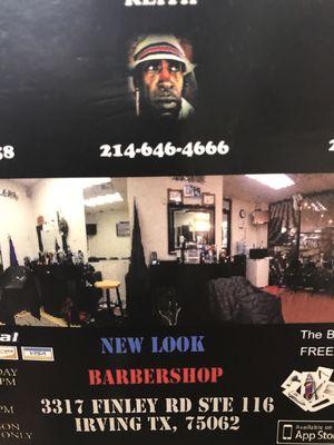 NewLook BarberShop