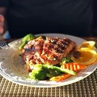 Our ever-popular Grilled Salmon!