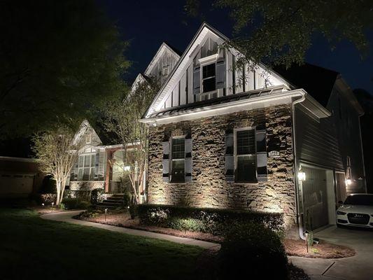 Nashville Landscape Light Pros