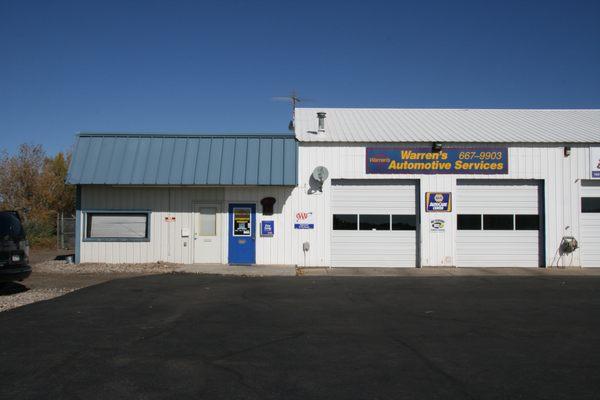 Warren Automotive Services