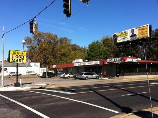 B & G Food Mart