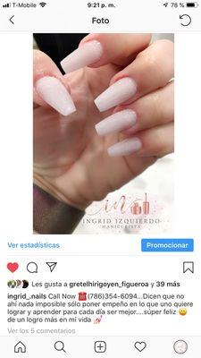 Ingrid_.nails ven al mejor lugar hacerte las uñas