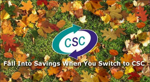 CSC 2017- Fall Branding