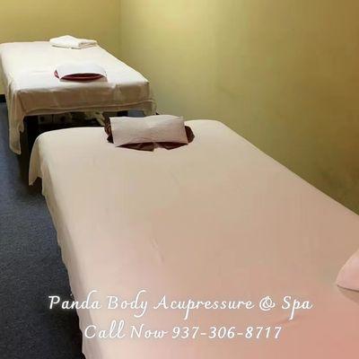 Panda Body Acupressure & Spa