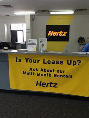 Hertz Rent A Car