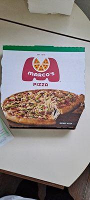 Marco's Pizza