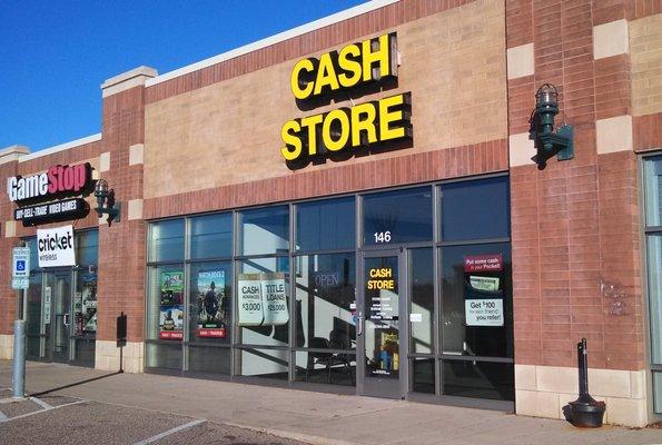 Cash Store