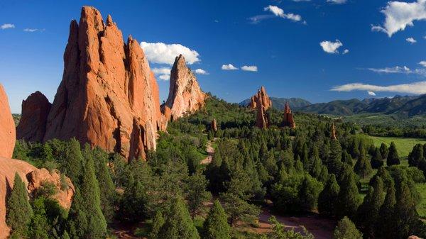 Garden of the Gods