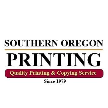 Southern Oregon Printing