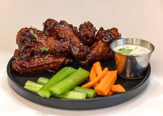 People are saying we have the best wings in Spokane!