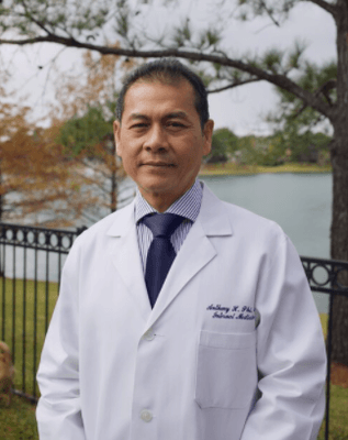 Dr. Anthony Phi, M.D.