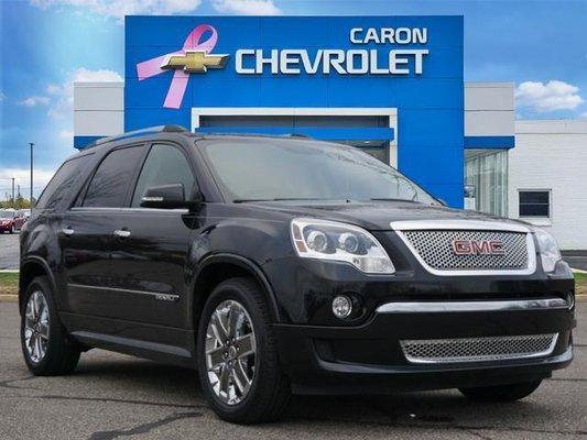 Caron Chevrolet is dedicated to providing the Best Service and Always the Best Price you will find. We are also known for the highest trade