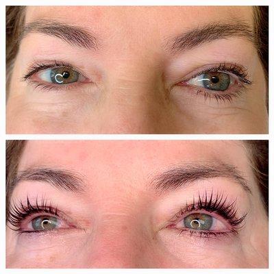 Lash Lift