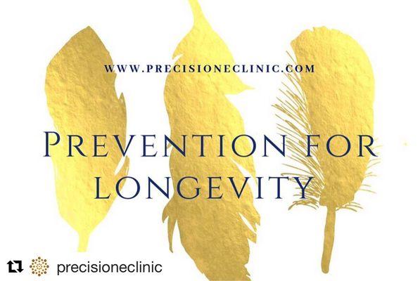 Prevention for Longevity